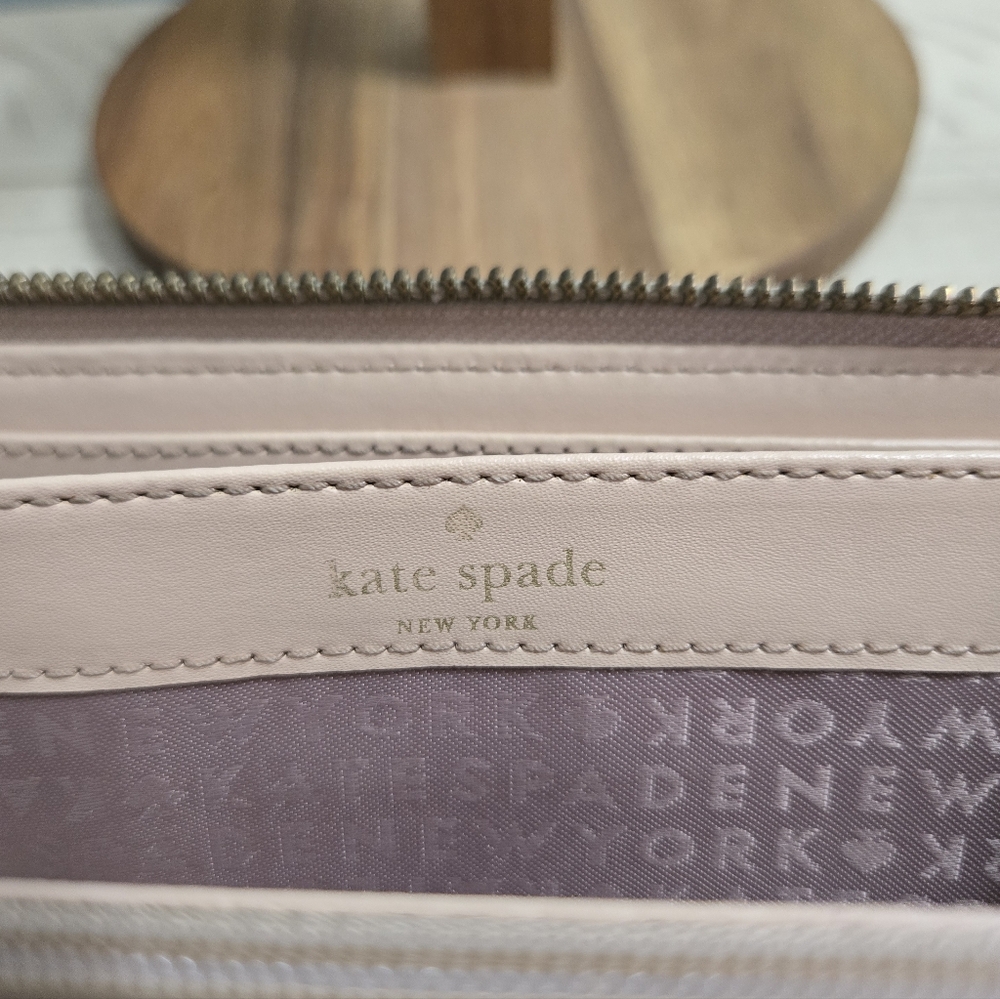Kate Spade Horizons Cactus Neda Zip Wallet  RARE - Picture 14 of 14